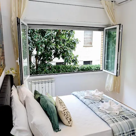 Cozy With Private Patio In Vatican Appiano Roma