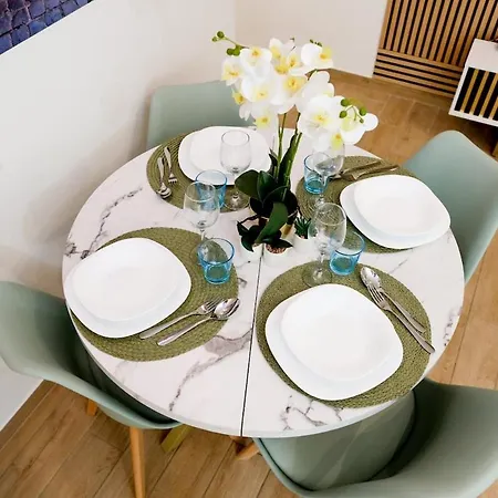Apartamento Cozy With Private Patio In Vatican Appiano Roma