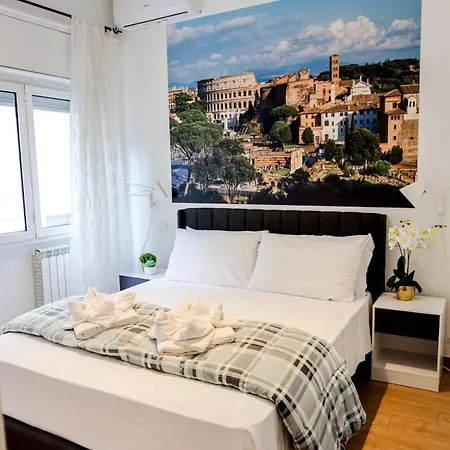 Cozy With Private Patio In Vatican Appiano Apartment *